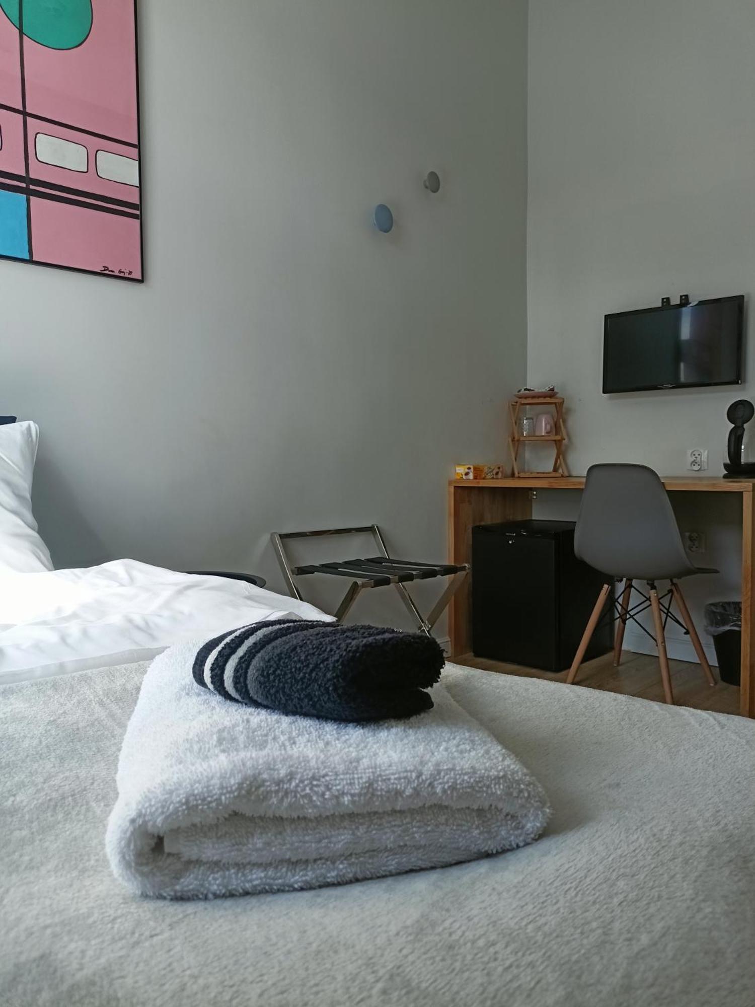 So In Station Apartment *