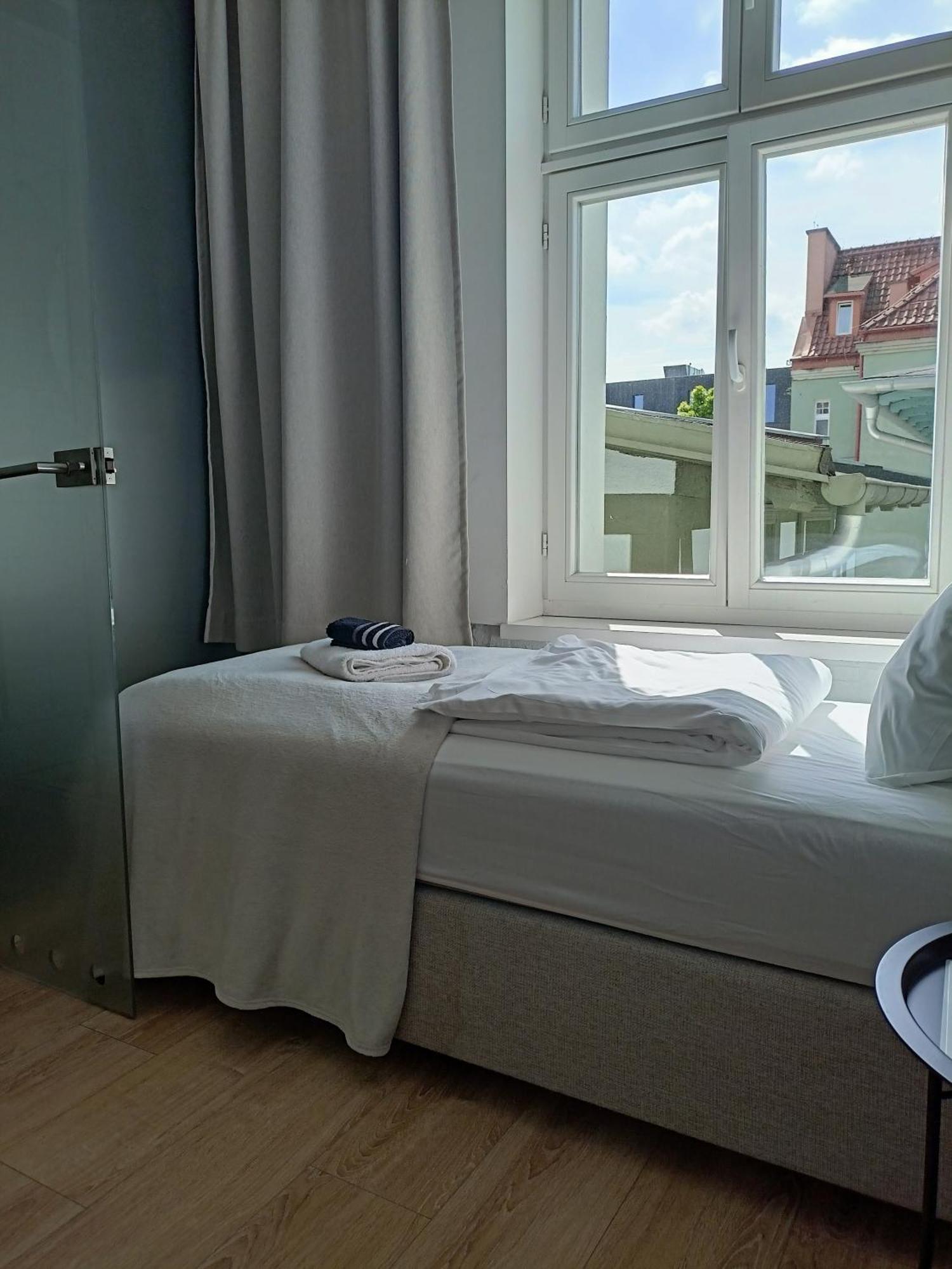 Apartment So In Station Sopot